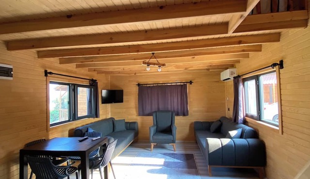 Manzara Bungalow in Demre