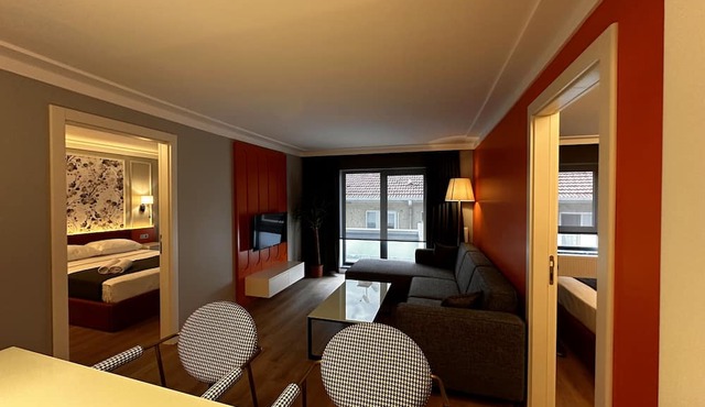 OTTO Tunalı Exclusive Suites in Ankara