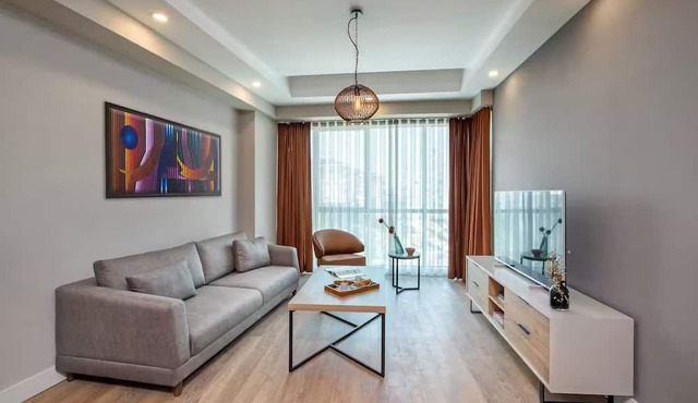 Sirius Town Residence & SPA Heated Indoor Pool, Hammam, Sauna, GYM, Outdoor Pool in Antalya