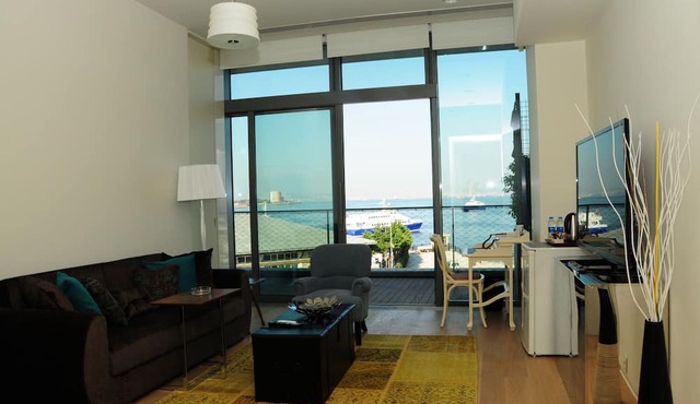 Atakoy Marina Park Hotel Residences in Istanbul