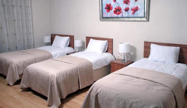 Airport Residence Kurtkoy in Istanbul