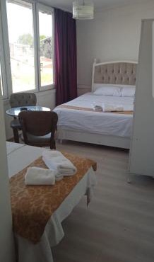 Kalamari otel 2 in Adalar