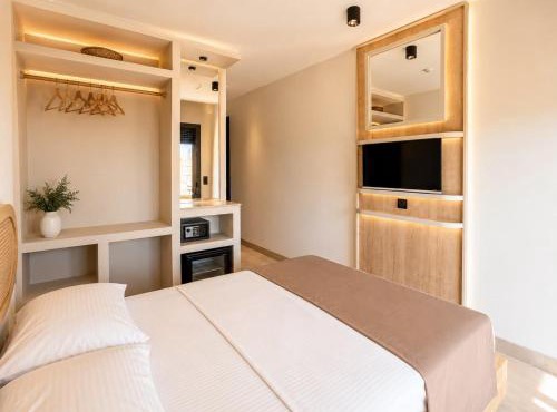 Egeria Suit Hotel in Siğacık