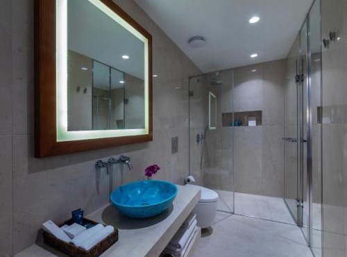 Mare Deluxe Residences & Villas in Bodrum City