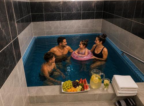 Ay Yıldız Termal Otel in Ihsaniye