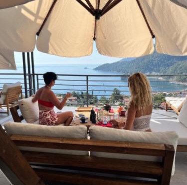 Turunç Teras Ev in Marmaris