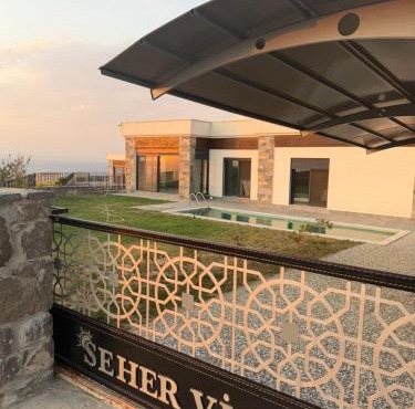 seher villa in Bodrum City