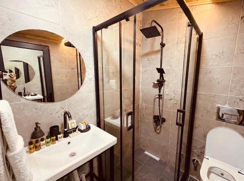 AYDER Diamond River - Luxury Bungalows & Chalets in Çamlıhemşin