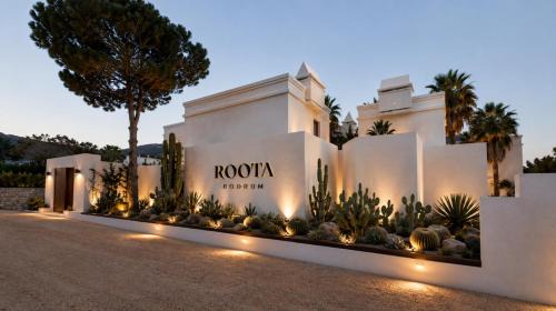Roota Bodrum Hotel in Bodrum City