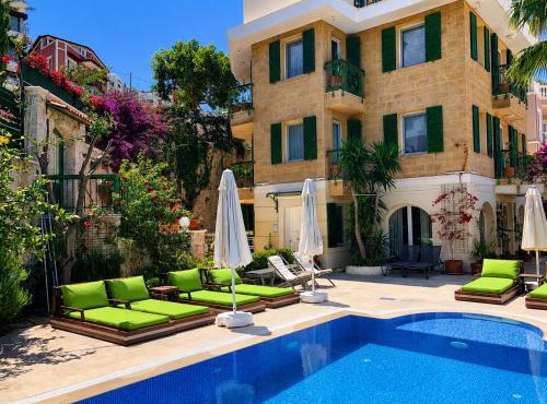 Villa Grande Kalkan in Kaş