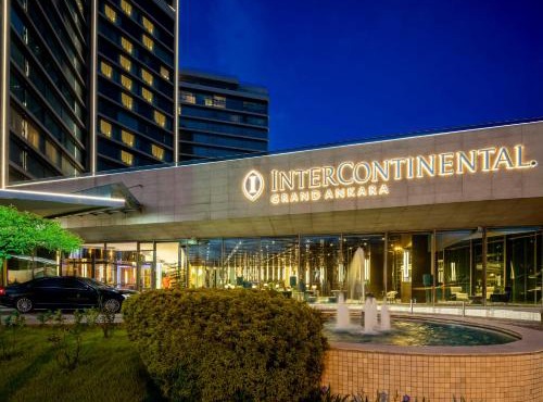 InterContinental Grand Ankara by IHG in Ankara