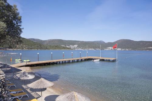DoubleTree by Hilton Bodrum Isil Club Ultra All-Inclusive Resort in Torba