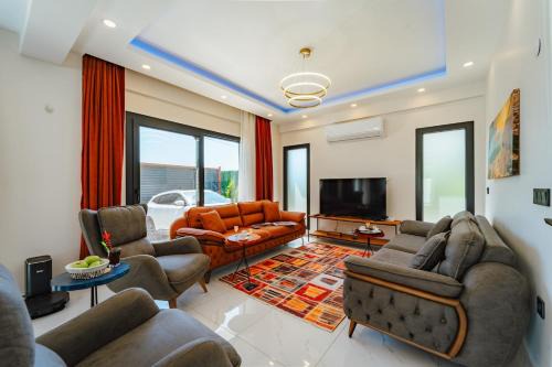 Villa Bella in Doger Koyu