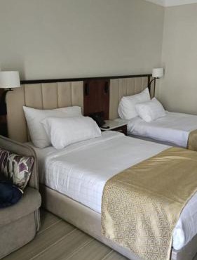 Hotel turkey S&H in Tangier