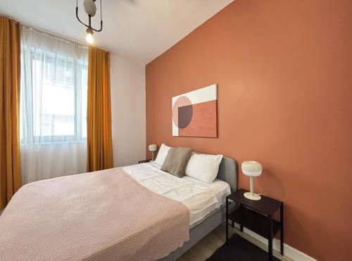 Stylish 2BR Flat Near Grand Bazaar Eminönü in Istanbul