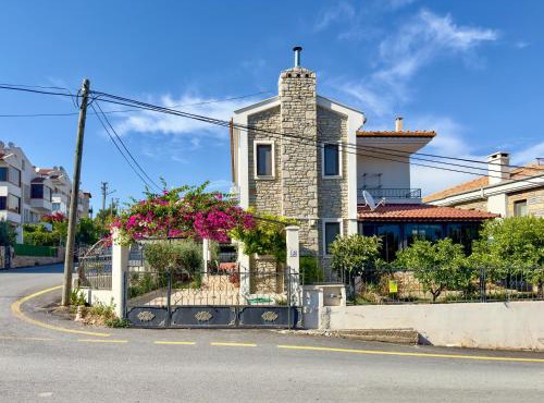 Villa Aksu in Datca