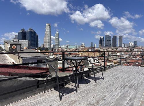 Chic Cozy 2BR w Balcony – Nişantaşı in Istanbul