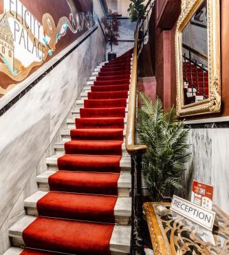 Felicity Palace Sirkeci in Istanbul