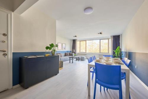 Ocean 3 bed room house in Istanbul
