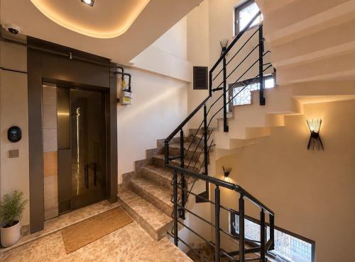 Diker Port Residence in Antalya