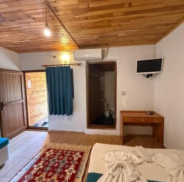 Çıralı Likya Yanartaş Bungalow in Cıralı
