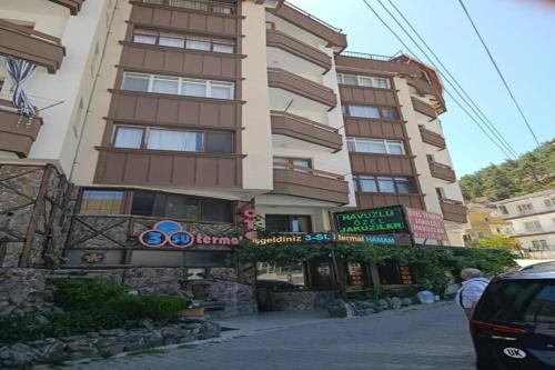 3su Havuzlu Termal Otel in Kızılcahamam