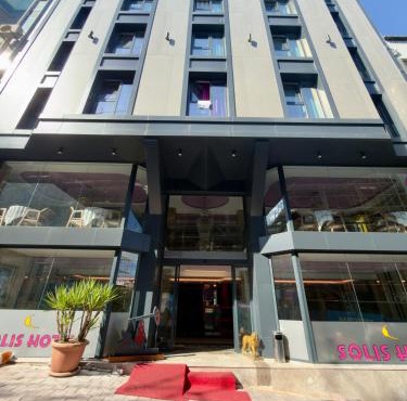 Solis Hotel İSTANBUL in Istanbul