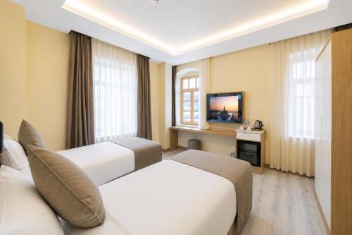 BRAKO HOTEL in Istanbul