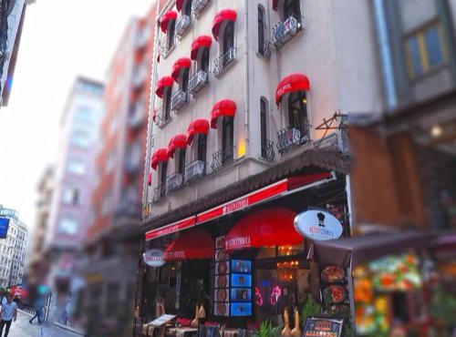 Ethnica in Istanbul