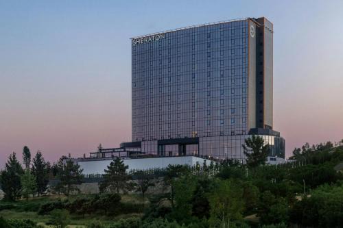 Sheraton Uşak Hotel & Thermal Spa in Uşak