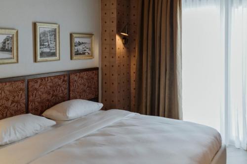 The Noria Hotel in Arsuz