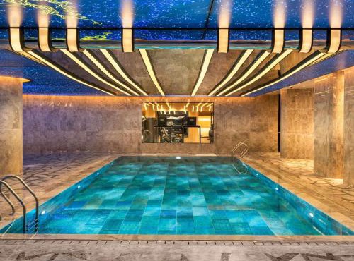 Mövenpick Hotel Istanbul Marmara Sea in Istanbul