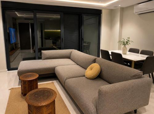 Villa with private pool in Antalya