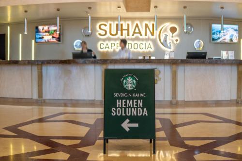 Suhan Cappadocia Hotel & Spa in Avanos
