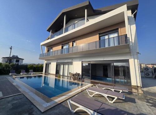 Dua Villa in Side