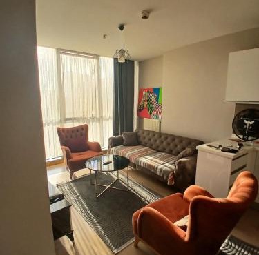 Ataşehir Örnek Mah Fully Furnished Residence in Istanbul