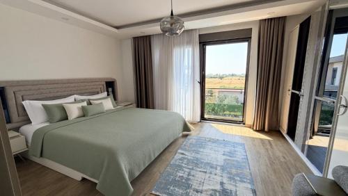 Modern Luxury Villa in Antalya