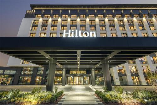 Hilton Istanbul Airport in Istanbul