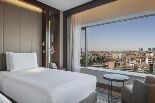 Conrad Istanbul Bosphorus in Istanbul