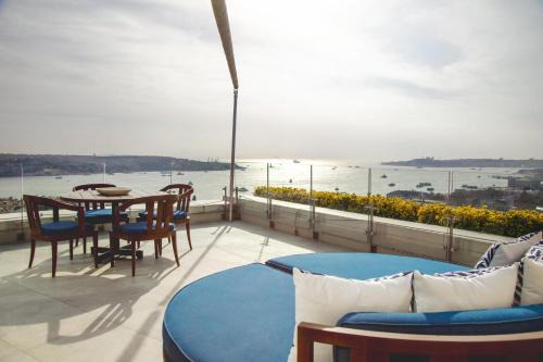 Conrad Istanbul Bosphorus in Istanbul