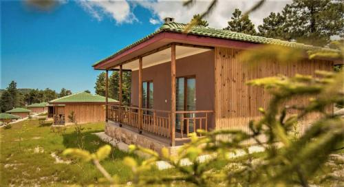 May Villas Cet Mountain 2-1 Bungalow 207 in Unye