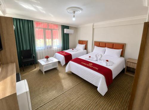 öz cumhuriyet otel in Elazığ