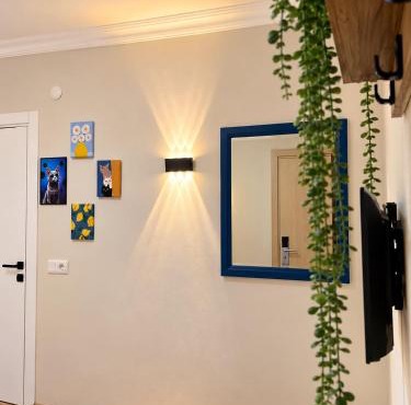 Blue Sea Hotel in Tuzla