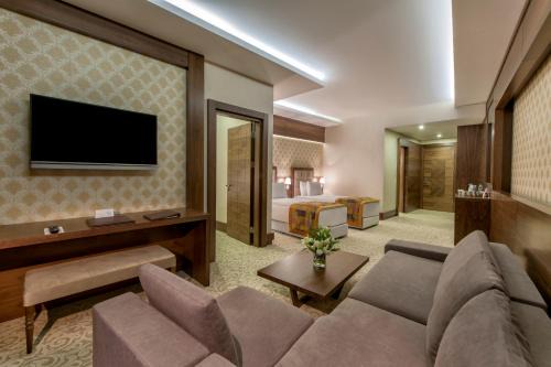 Akrones Thermal SPA Convention Sport Hotel in Afyon