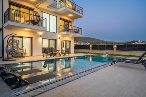 Villa Seçil in Fethiye