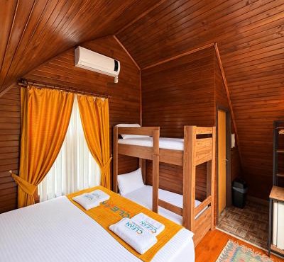 Zeyve Bungalov Otel in Ermenek