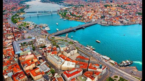Galata Sea Suites in Istanbul