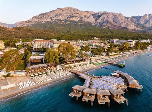 DoubleTree by Hilton Antalya-Kemer All-Inclusive Resort in Kemer
