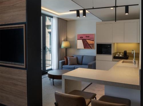 Altunizade Suites Istanbul, Curio Collection By Hilton in Istanbul