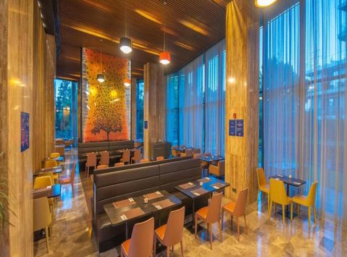 Hilton Garden Inn Istanbul Atatürk Airport in Istanbul
